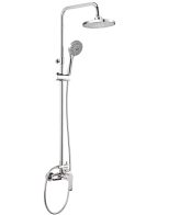 Coloana dus cu baterie monocomanda Deante Corio NAC_019M
