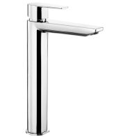 Baterie lavoar cu montaj pe blat Deante Agawa BQG_020K finisaj cromat