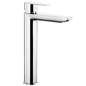Baterie lavoar cu montaj pe blat Deante Agawa BQG_020K finisaj cromat