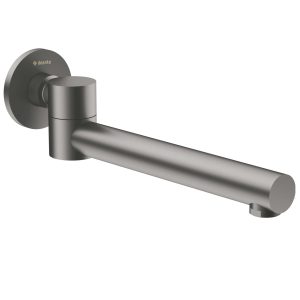 baterie rabatabila pentru cada sau lavoar Cascada finisaj cromat, negru, auriu sau titanium