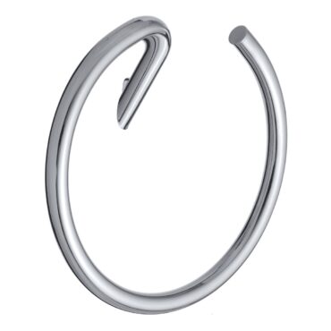 Suport prosop baie Deante Silia ADI_0611 finisaj cromat