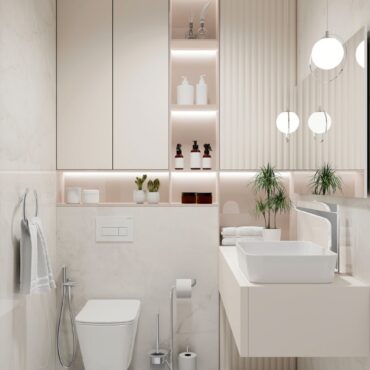 Suport hartie igienica si perie WC Deante Silia ADI_0732 cu finisaj cromat