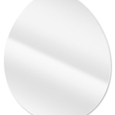 Oglinda baie forma neregulata Deante Silia ADI_E841 650X700X10 mm