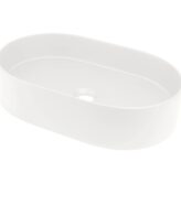 Lavoar baie din granit Deante Silia CQS_AU6S culoare alabastru, 55x35x12.5 cm