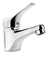 Baterie lavoar cu pipa fixa Deante Joko BOJ_021M