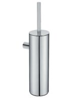 Perie WC cu montaj suspendat Deante Round, diferite finisaje