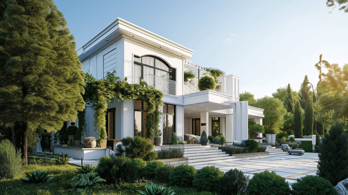 Casa hidroizolata