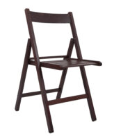 Scaun pliant din lemn fag - diferite culori