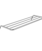 Raft baie Deante Silia ADI_F531 finisaj inox periat