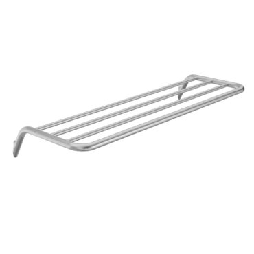 Raft baie Deante Silia ADI_F531 finisaj inox periat