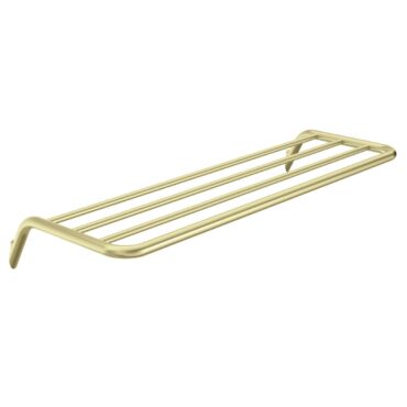 Raft baie Deante Silia ADI_R531 finisaj auriu periat