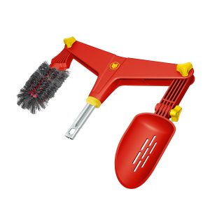 Unealta curatare jgheaburile GC-M Wolf-Garten (fara coada)