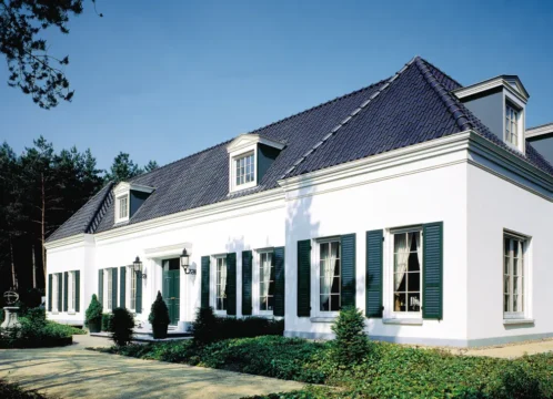 decorarea fatadei casei