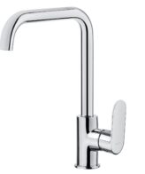 Baterie bucatarie Deante Alpinia BGA_063M, 7 ani garantie