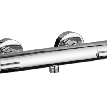 Baterie dus cu termostat Deante Joko BOJ_04BT cromata